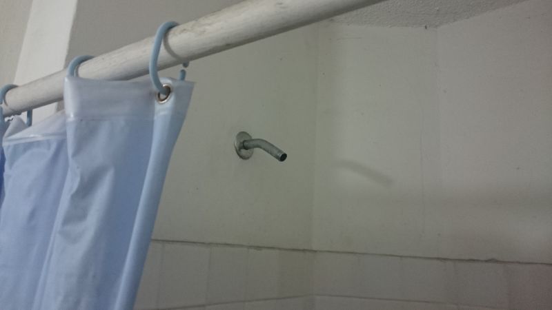 Dat shower