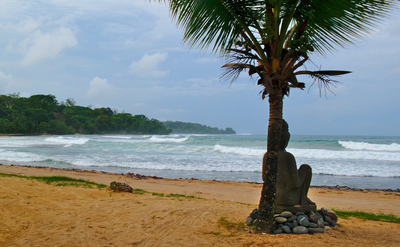 Surf's up in the afternoon!