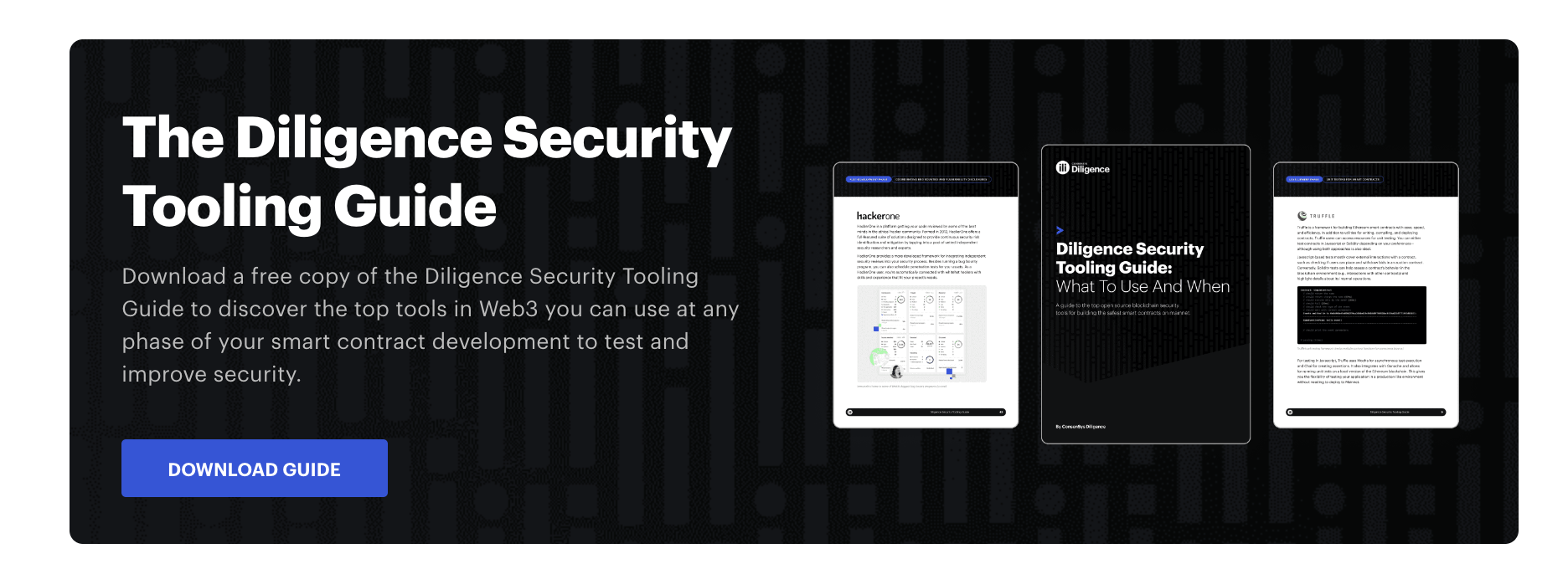 Security best practices banner ad