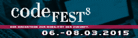 CodeFEST8 Logo